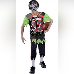Football Player Zombie Large 12-15